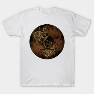 Zodiac - Copper - Aries T-Shirt